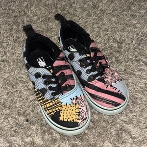 Nightmare Before Christmas x Vans